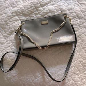 Kate Spade crossbody clutch
